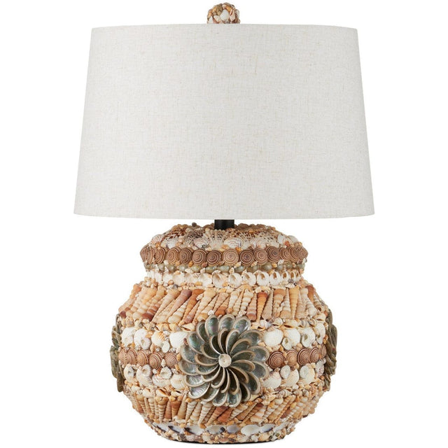 Seascape Table Lamp Table & Desk Lamps 6000-1055