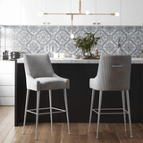 Sebastian Counter + Bar Stool Bar + Counter Stools