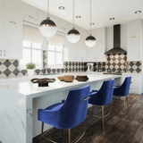 Sebastian Counter + Bar Stool Bar + Counter Stools