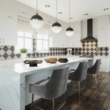 Sebastian Counter + Bar Stool Bar + Counter Stools