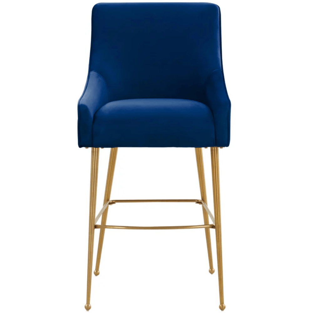 Sebastian Counter + Bar Stool Bar + Counter Stools TOV-D68342 793580616487