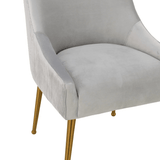 Sebastian Side Chair Accent Chair