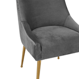 Sebastian Side Chair Accent Chair