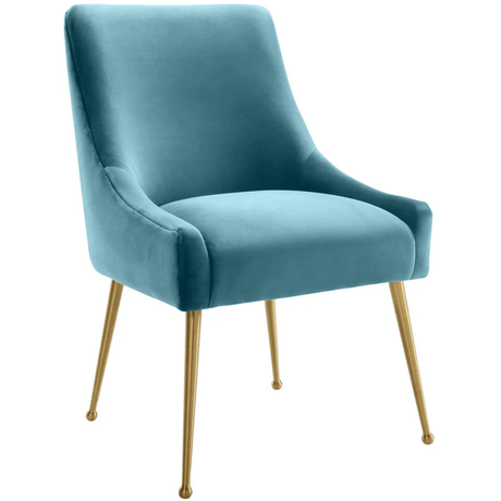 Sebastian Side Chair Accent Chair TOV-D6168
