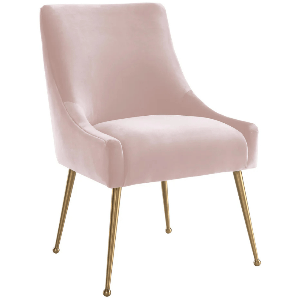 Sebastian Side Chair Accent Chair TOV-D7222
