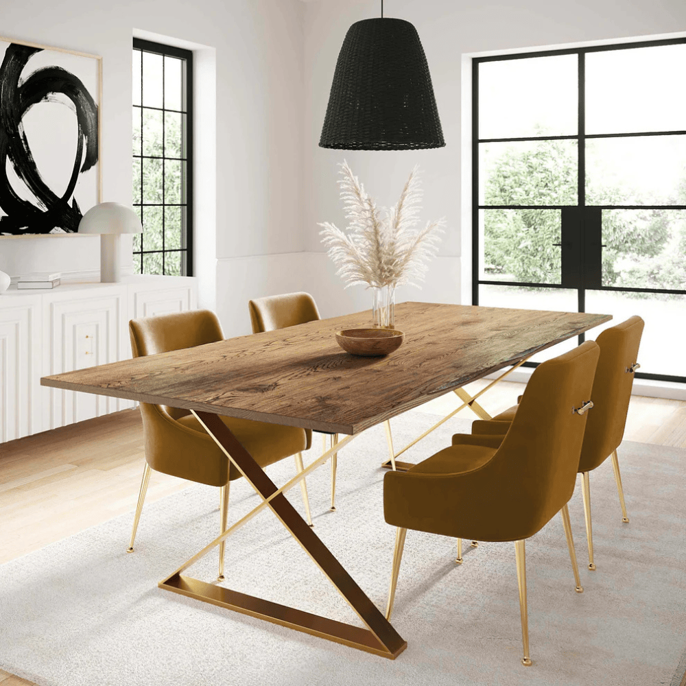 Sebastian Side Chair Dining Chairs + Benches
