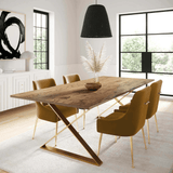 Sebastian Side Chair Dining Chairs + Benches