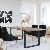 Sebastian Side Chair Dining Chairs + Benches