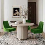 Sebastian Side Chair Dining Chairs + Benches