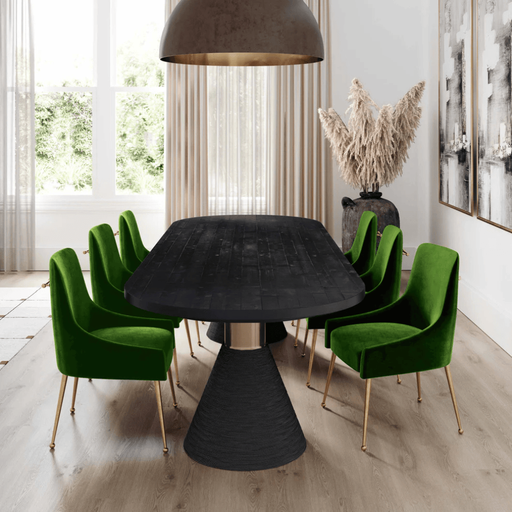 Sebastian Side Chair Dining Chairs + Benches