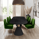 Sebastian Side Chair Dining Chairs + Benches