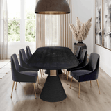 Sebastian Side Chair Dining Chairs + Benches