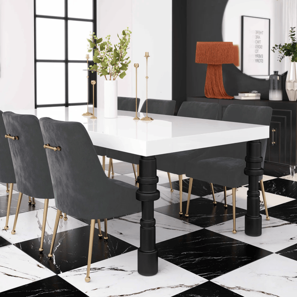 Sebastian Side Chair Dining Chairs + Benches