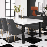 Sebastian Side Chair Dining Chairs + Benches