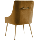 Sebastian Side Chair Dining Chairs + Benches