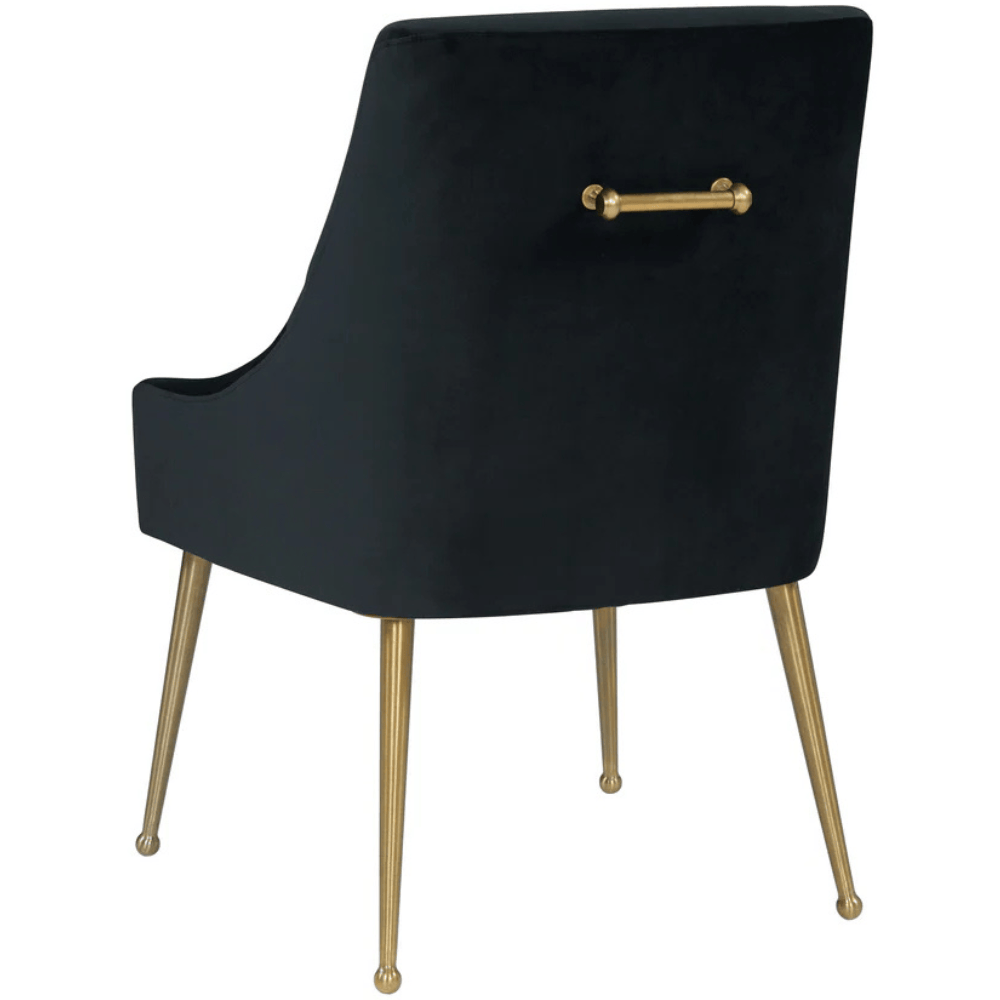 Sebastian Side Chair Dining Chairs + Benches