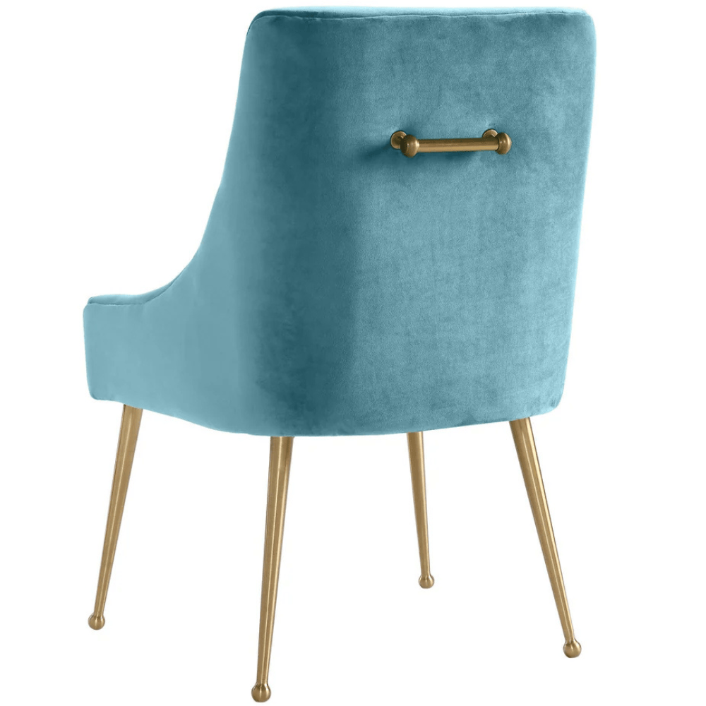 Sebastian Side Chair Dining Chairs + Benches