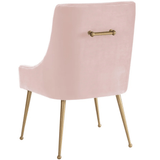 Sebastian Side Chair Dining Chairs + Benches
