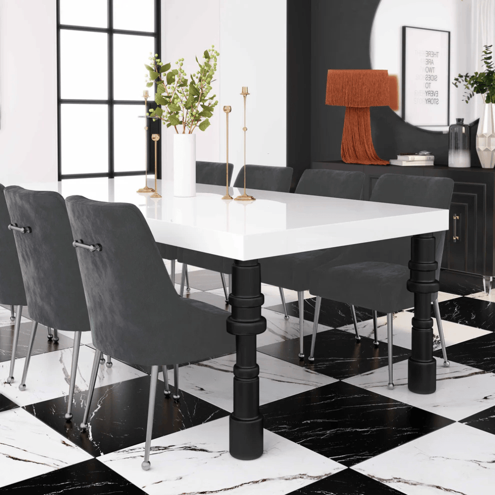 Sebastian Side Chair Dining Chairs + Benches
