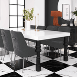 Sebastian Side Chair Dining Chairs + Benches