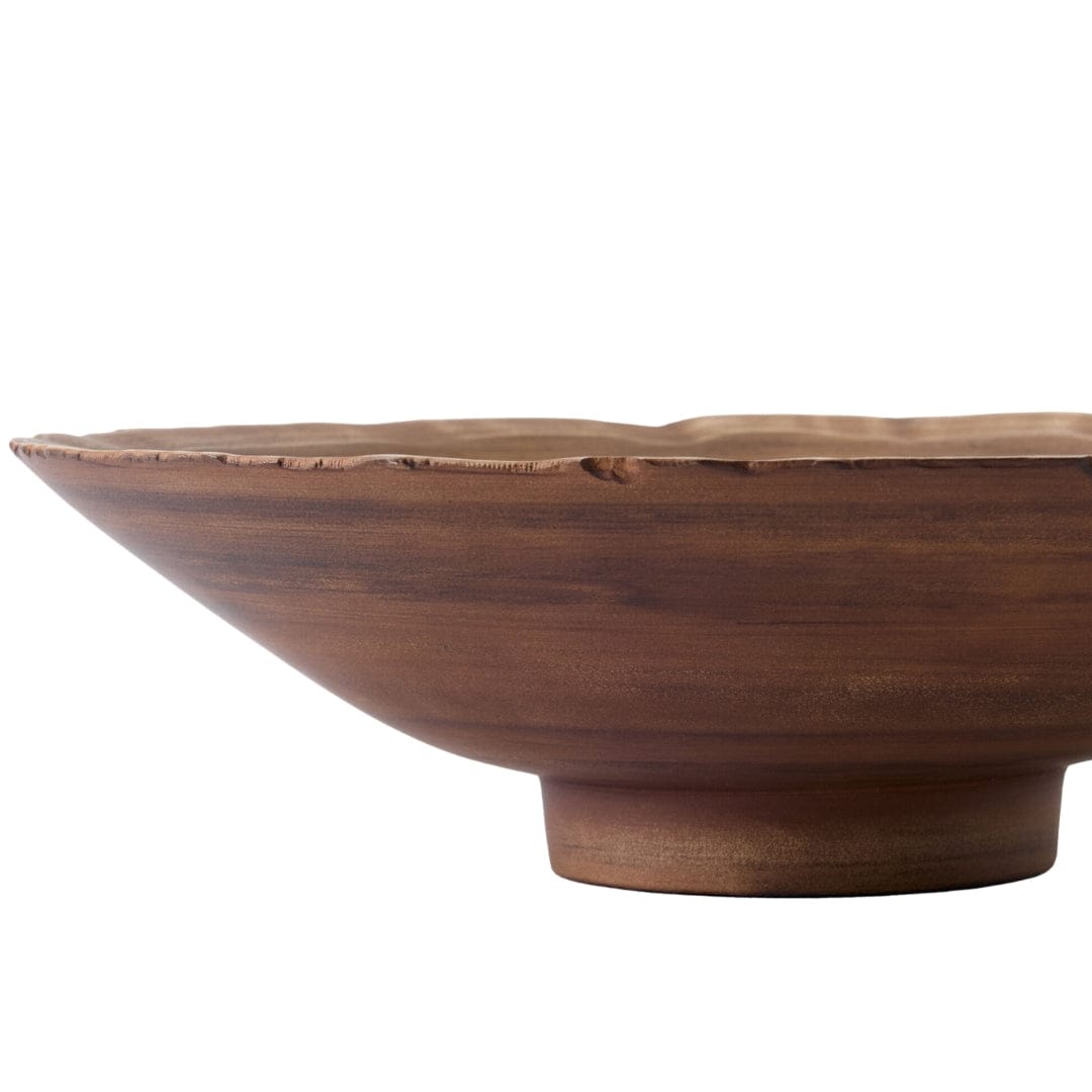 Sedona Footed Bowl Centerpiece + Accent Bowls 720307