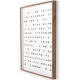 See Through Blue by FH Art Studio Wall Art 233200-001