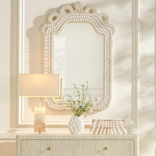 Seema Mirror Arch + Curve Mirrors MIRSEEMA3246NT