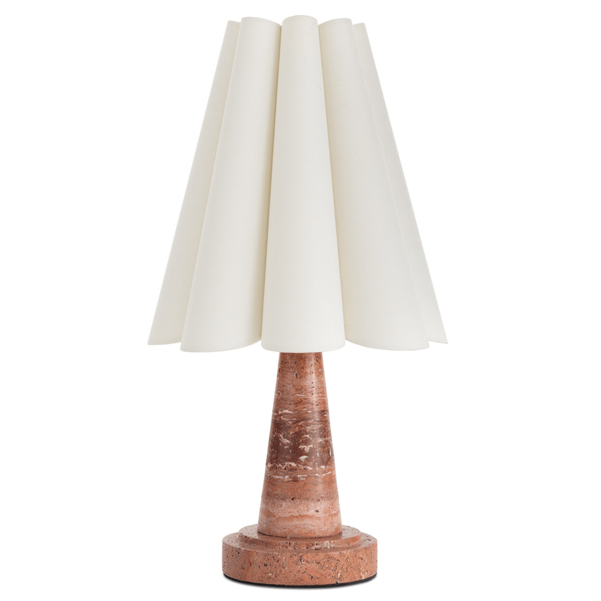 Segal Marble Mini Lamp 13-1664RD