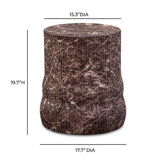 Sela Indoor/Outdoor Side Table Outdoor Side Tables TOV-OC54950 793580653345