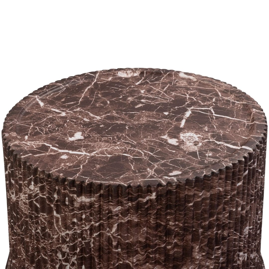 Sela Indoor/Outdoor Side Table Outdoor Side Tables TOV-OC54950 793580653345