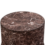 Sela Indoor/Outdoor Side Table Outdoor Side Tables TOV-OC54950 793580653345