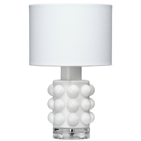 Seltzer Table Lamp Table Lamps LS9SELTZERWH 688933037500