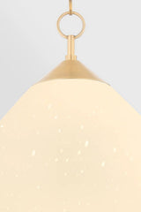 Semilla Pendant Pendant Lighting 362-18-VB 782042486287