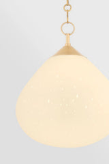 Semilla Pendant Pendant Lighting 362-18-VB 782042486287