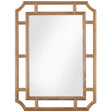 Seneca Natural Rattan Wall Mirror Mirror TOV-C69357 793580643513