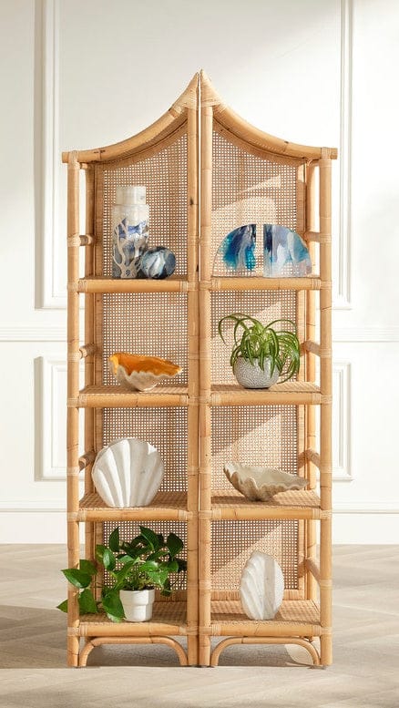 Serafina Vase Vases + Urns OBJSERAFWH