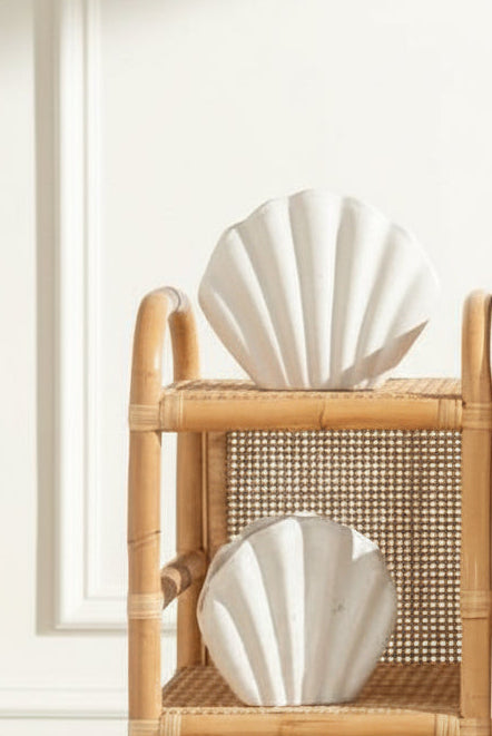 Serafina Vase Vases + Urns OBJSERAFWH