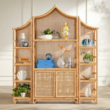 Serafina Vase Vases + Urns OBJSERAFWH