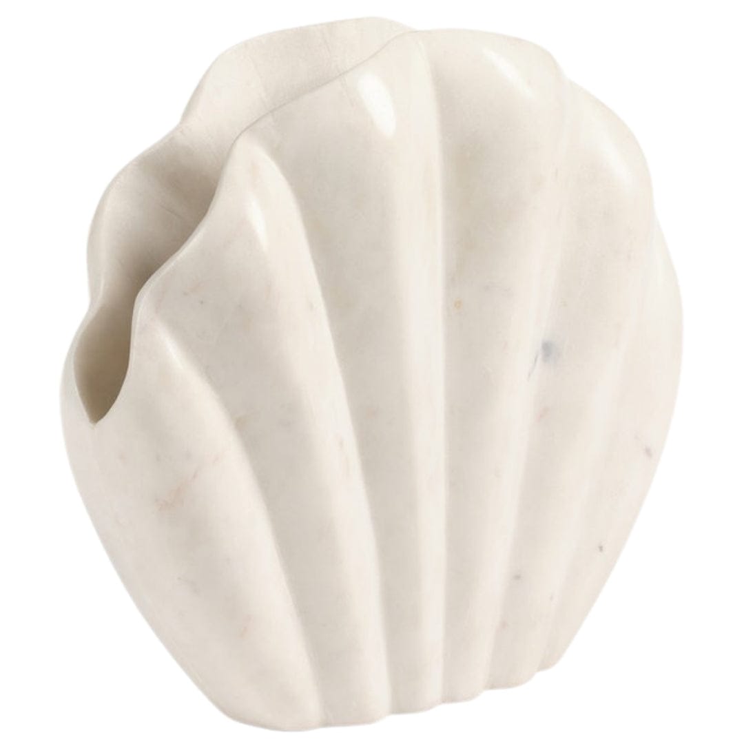 Serafina Vase Vases + Urns OBJSERAFWH