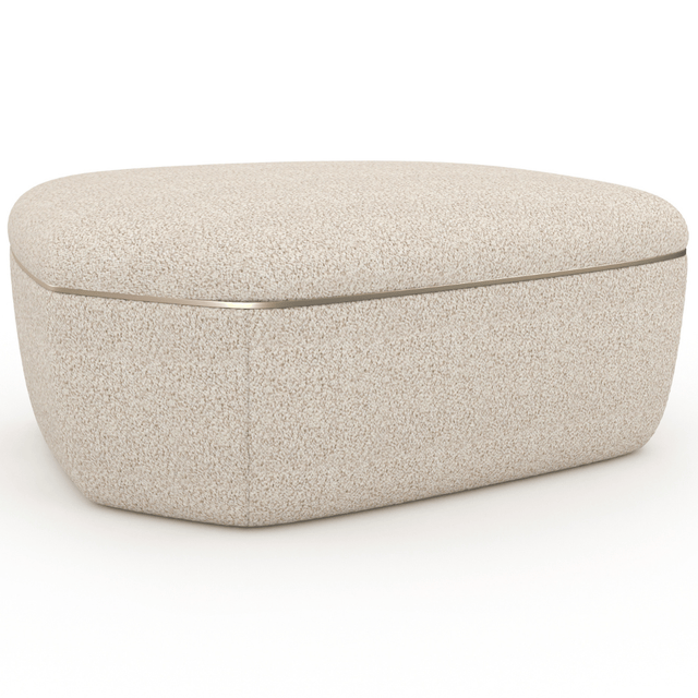 Serir Small Cocktail Table Side Tables CLA-024-409 662896056419