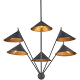 Serpa Chandelier Chandeliers 9000-1441