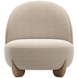 Seta Chair Occasional + Accent Chairs UPH-425V-031-A 662896061895