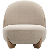 Seta Chair Occasional + Accent Chairs UPH-425V-031-A 662896061895