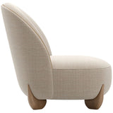Seta Chair Occasional + Accent Chairs UPH-425V-031-A 662896061895
