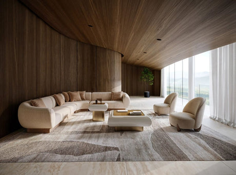 Seta L-Sectional Sofas + Sectionals