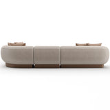 Seta L-Sectional Sofas + Sectionals