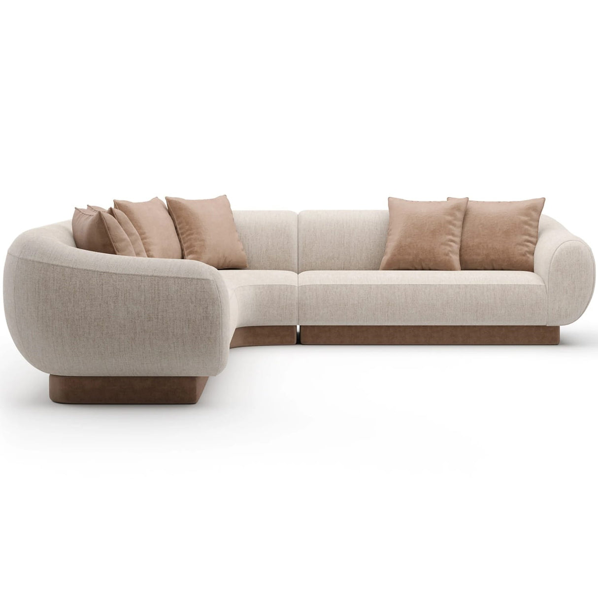 Seta L-Sectional Sofas + Sectionals
