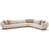 Seta L-Sectional Sofas + Sectionals