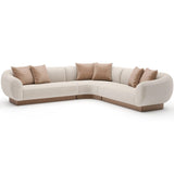 Seta L-Sectional Sofas + Sectionals