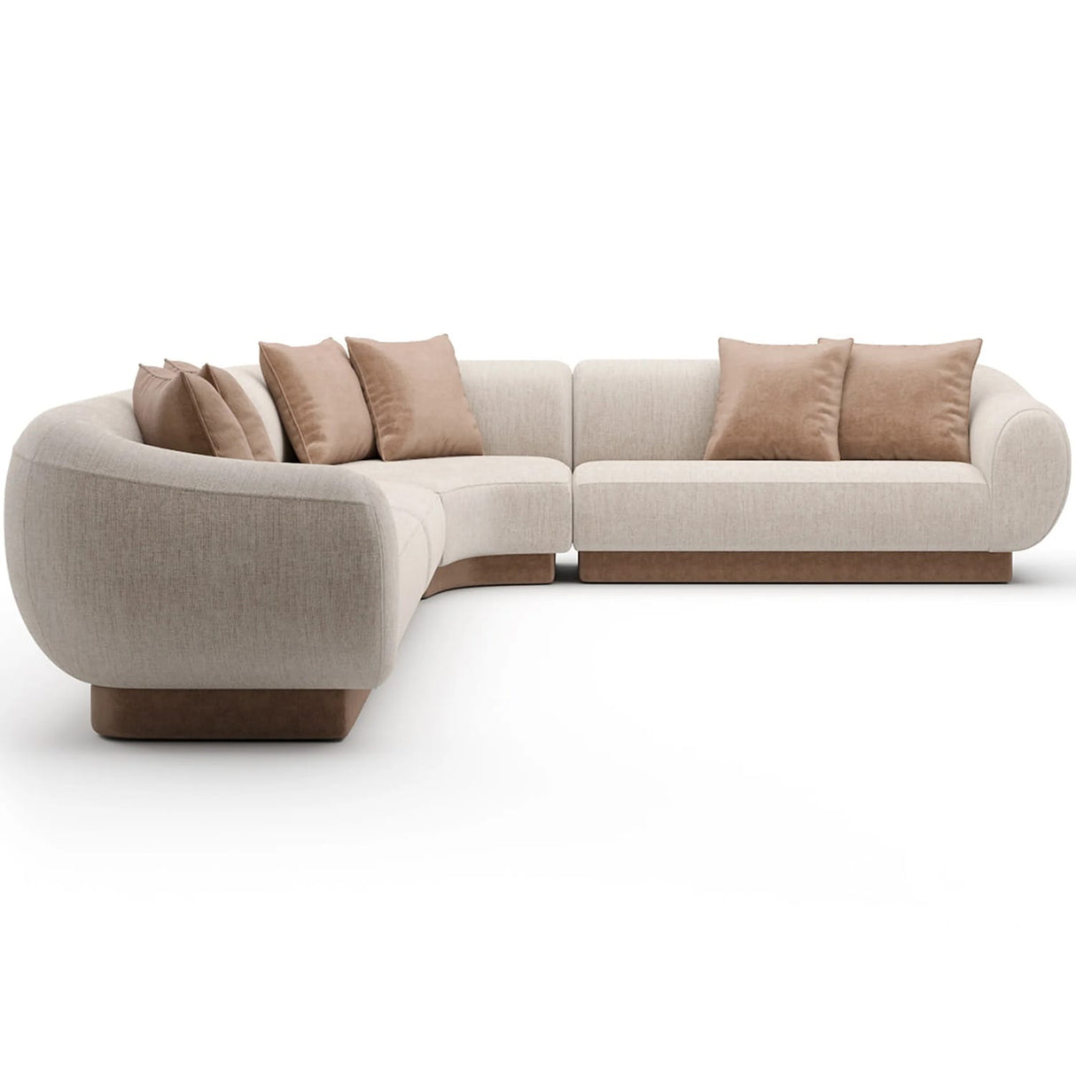 Seta L-Sectional Sofas + Sectionals